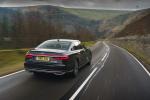 Audi A8 L 60 TFSI e Quattro 2020 года (UK)